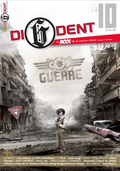 Di6dent n°10