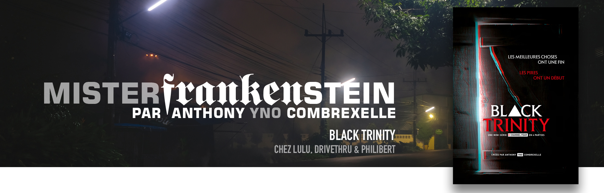 Mister Frankenstein